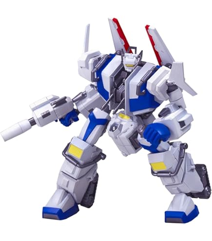 Amazon.co.jp: 青島文化教材社 特装機兵ドルバック No.01 バリアブル